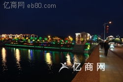 深圳夜景照明工程公司