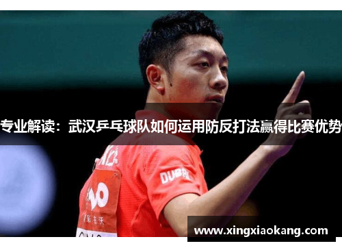 专业解读：武汉乒乓球队如何运用防反打法赢得比赛优势